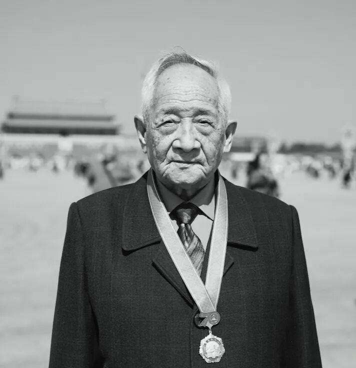 痛悼！鲜学福院士逝世